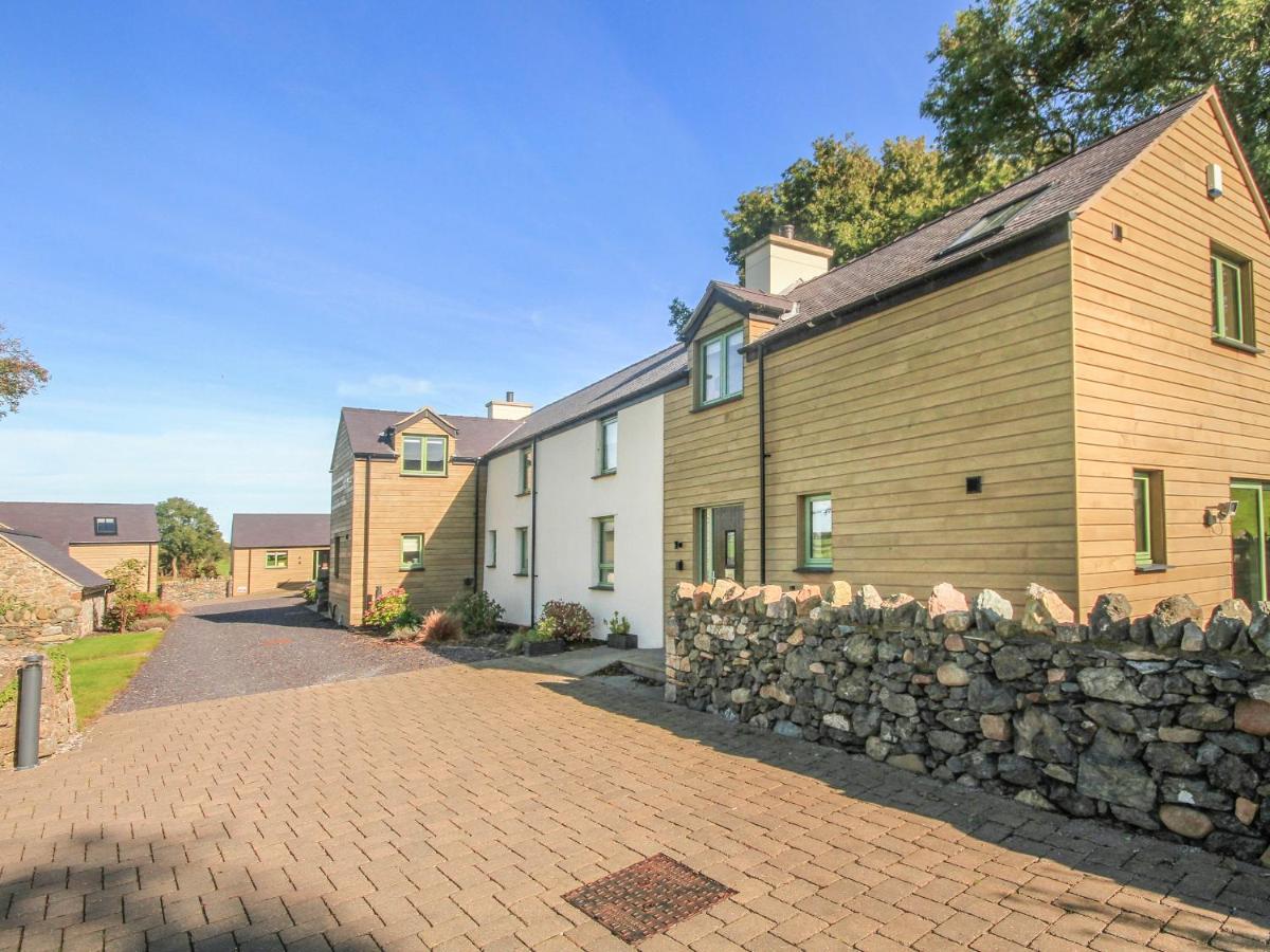 Вилла Mynydd Parys Gaerwen Экстерьер фото